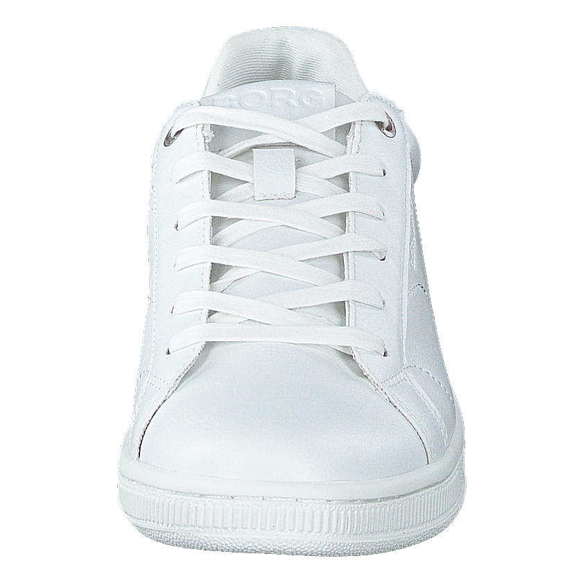 T305 Cls Btm M White-white