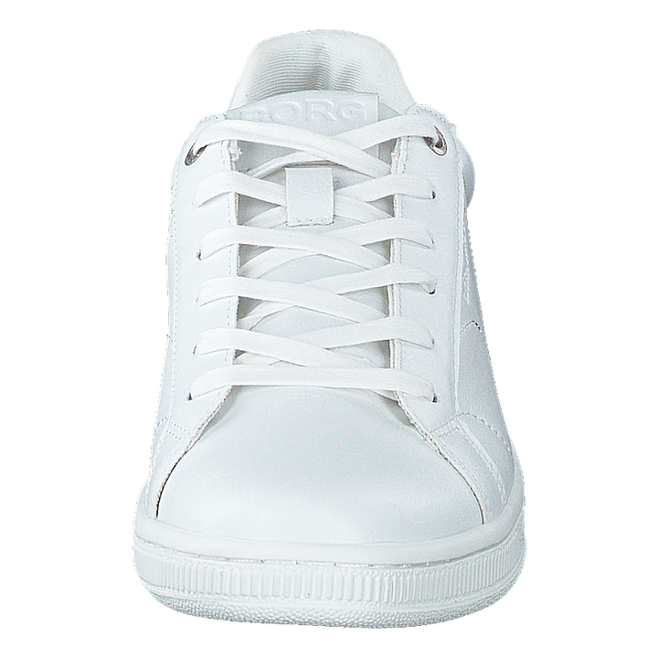 T305 Cls Btm M White-white