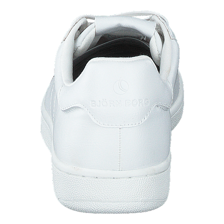 T305 Cls Btm M White-white