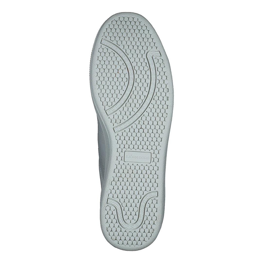 T305 Cls Btm M White-white