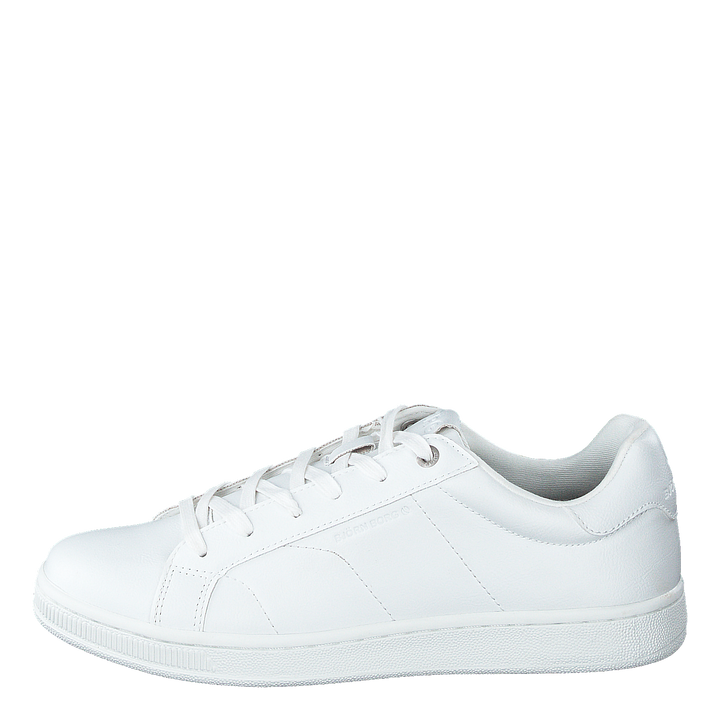 T305 Cls Btm M White-white