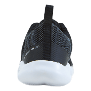 Wmns Flex Experience Run 10 Black/white-dk Smoke Grey-iron