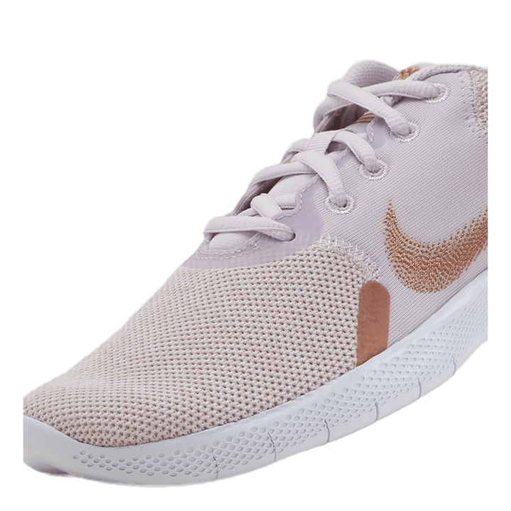 Wmns Flex Experience Run 10 Champagne/mtlc Red Bronze-ligh