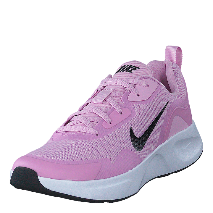 Wmns Wearallday Lt Arctic Pink/black