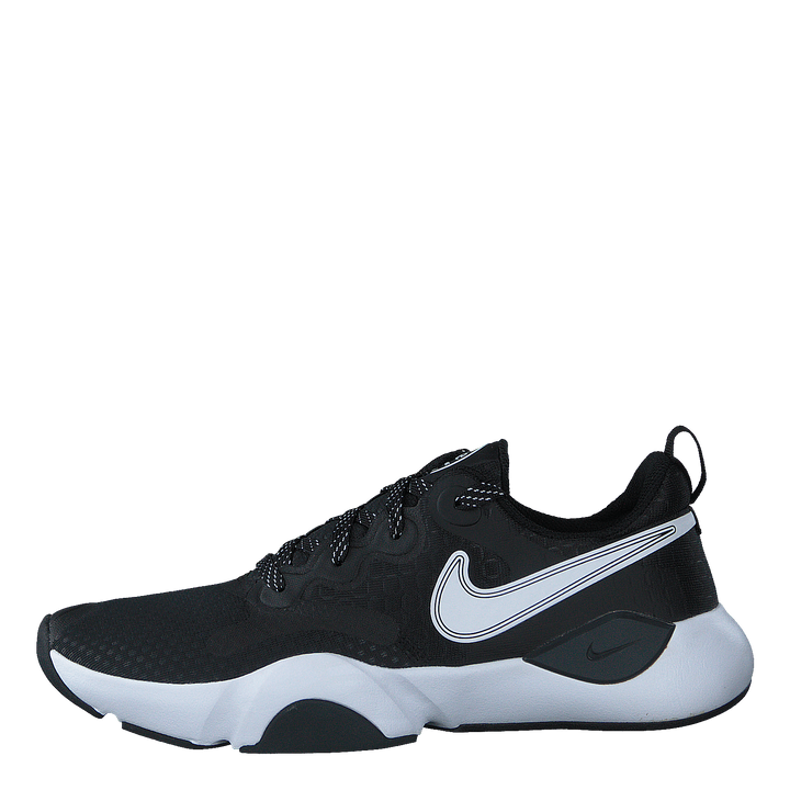 Wmns Speedrep Black/white-dk Smoke Grey-pure