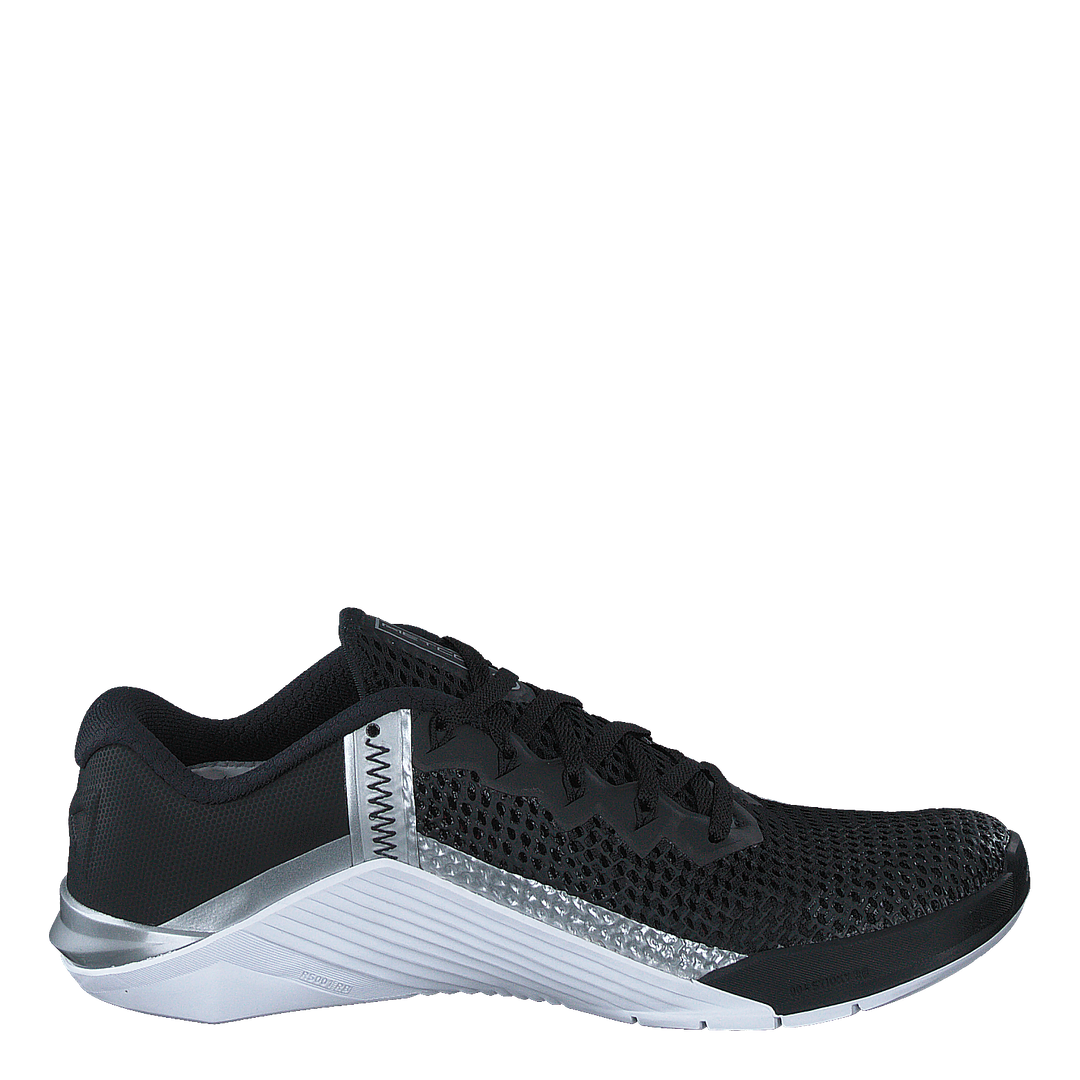 Wmns Metcon 6 Black/metallic Silver-metallic