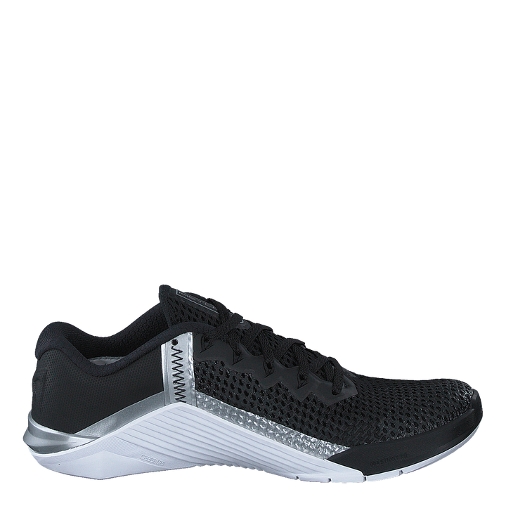 Wmns Metcon 6 Black/metallic Silver-metallic