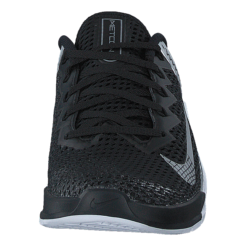 Wmns Metcon 6 Black/metallic Silver-metallic
