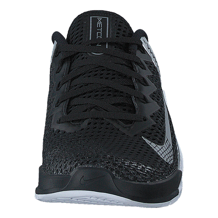 Wmns Metcon 6 Black/metallic Silver-metallic