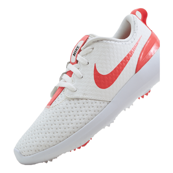 Wmns Roshe G Sail/Magic Ember-White-Newsprint