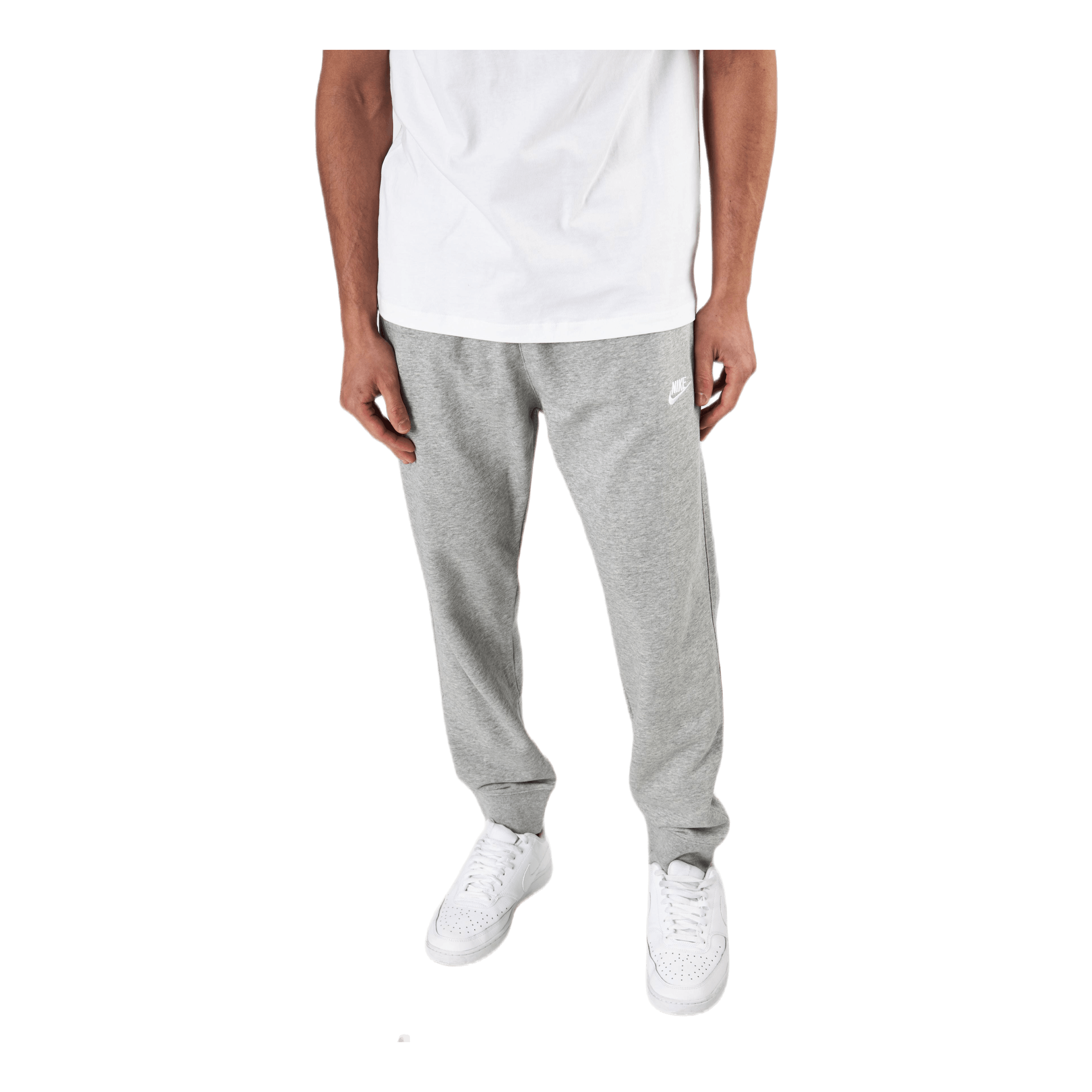 Nike Sportswear Club Men s Joggers DK GREY HEATHER MATTE SILVER