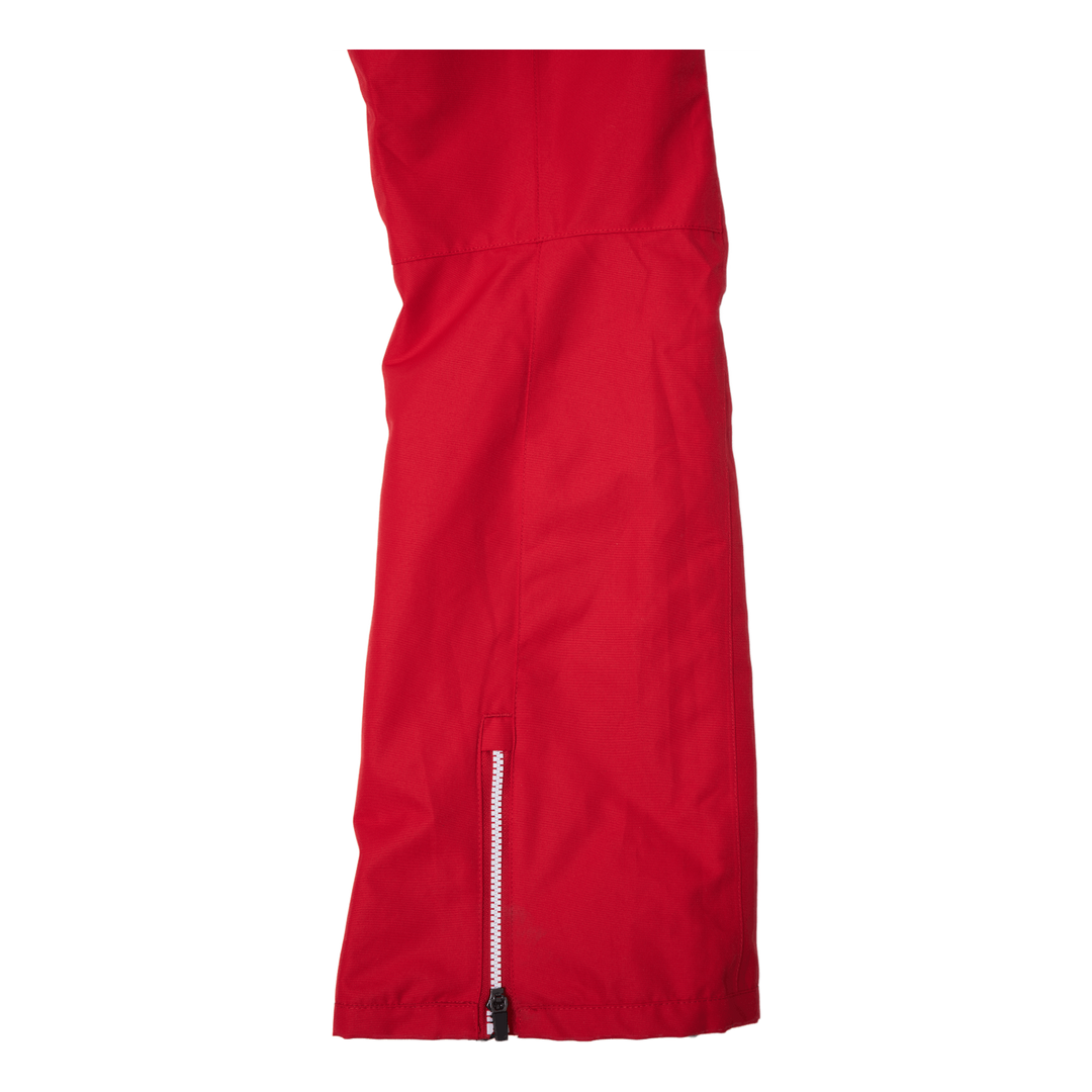 Cork Pant Red