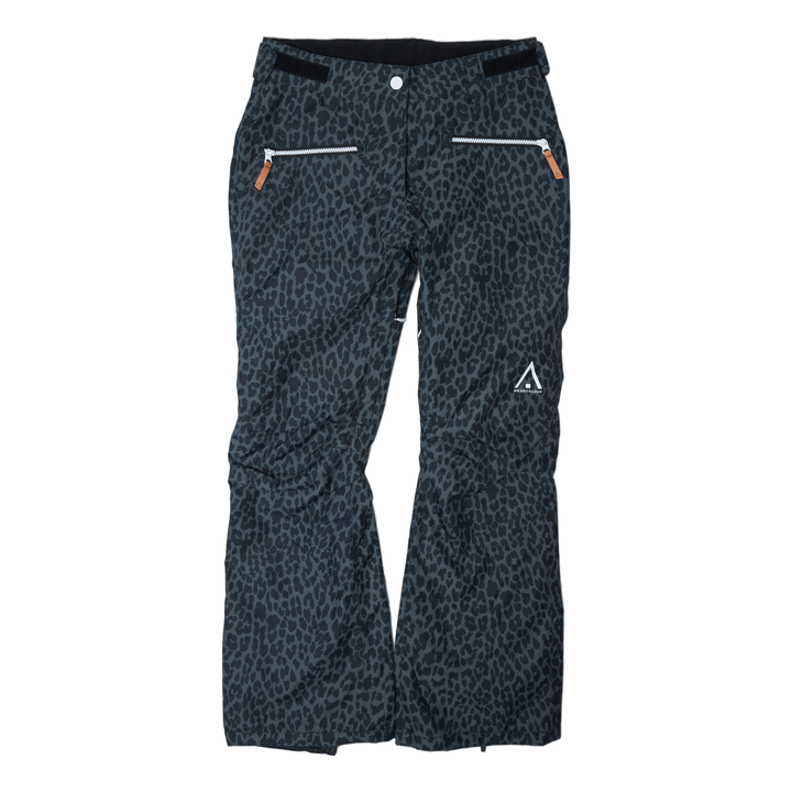 Cork Pant Black