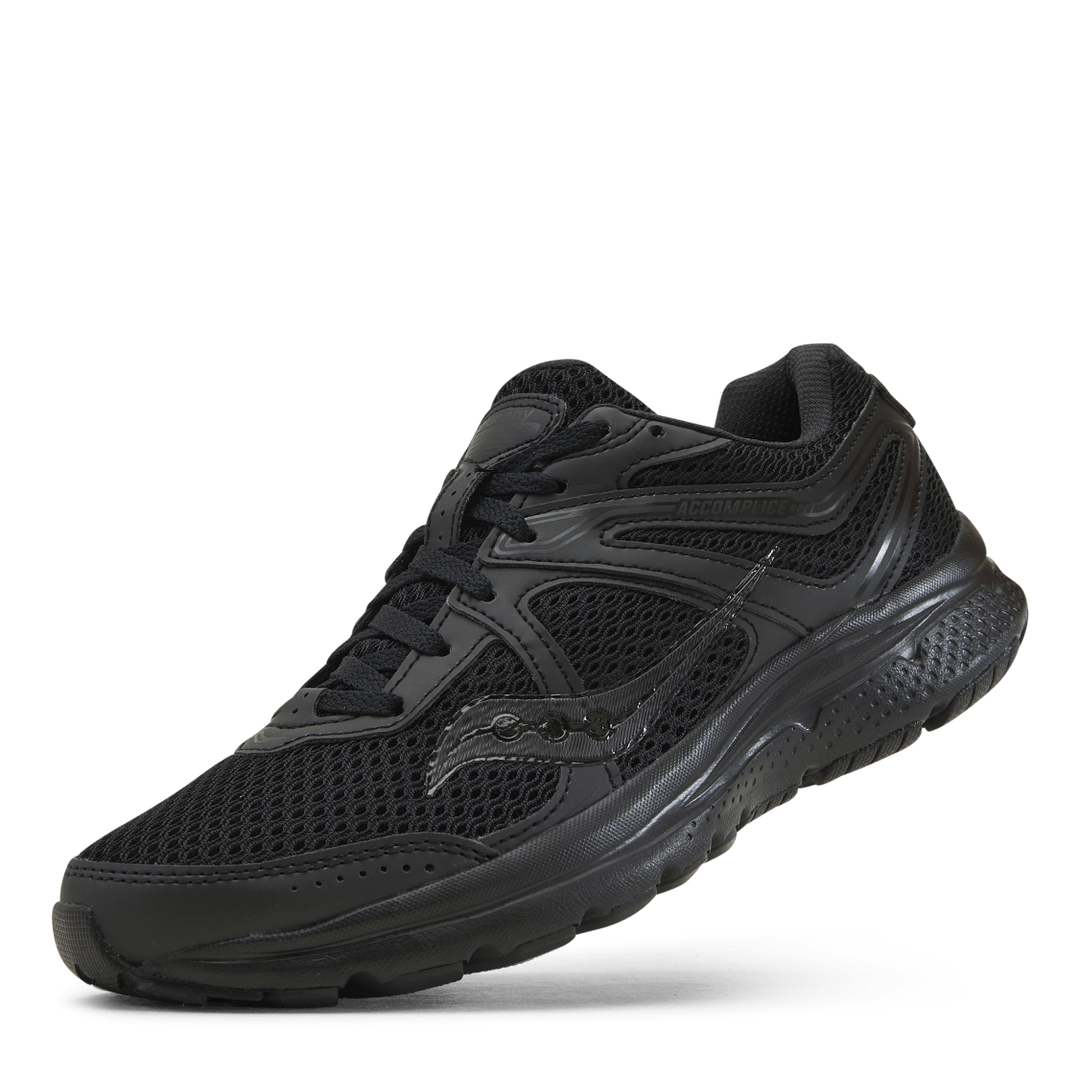 Accomplice Medium Blk/blk