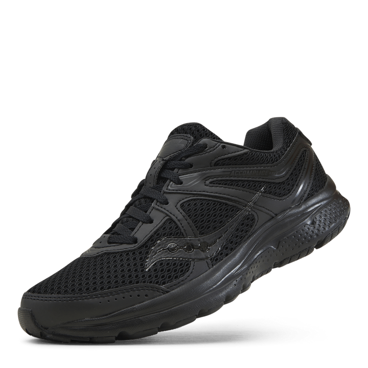 Accomplice Medium Blk/blk