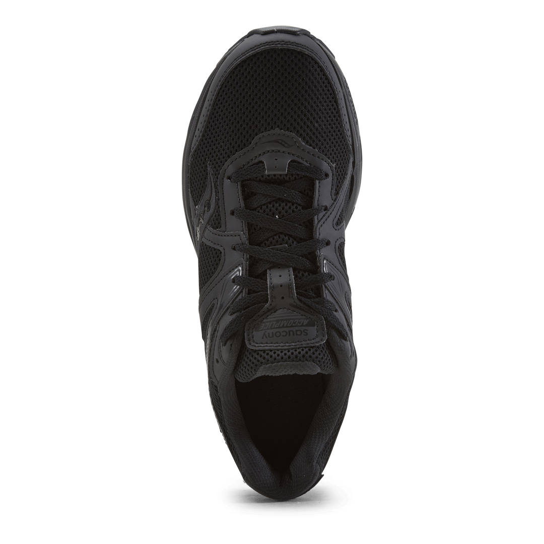 Accomplice Medium Blk/blk