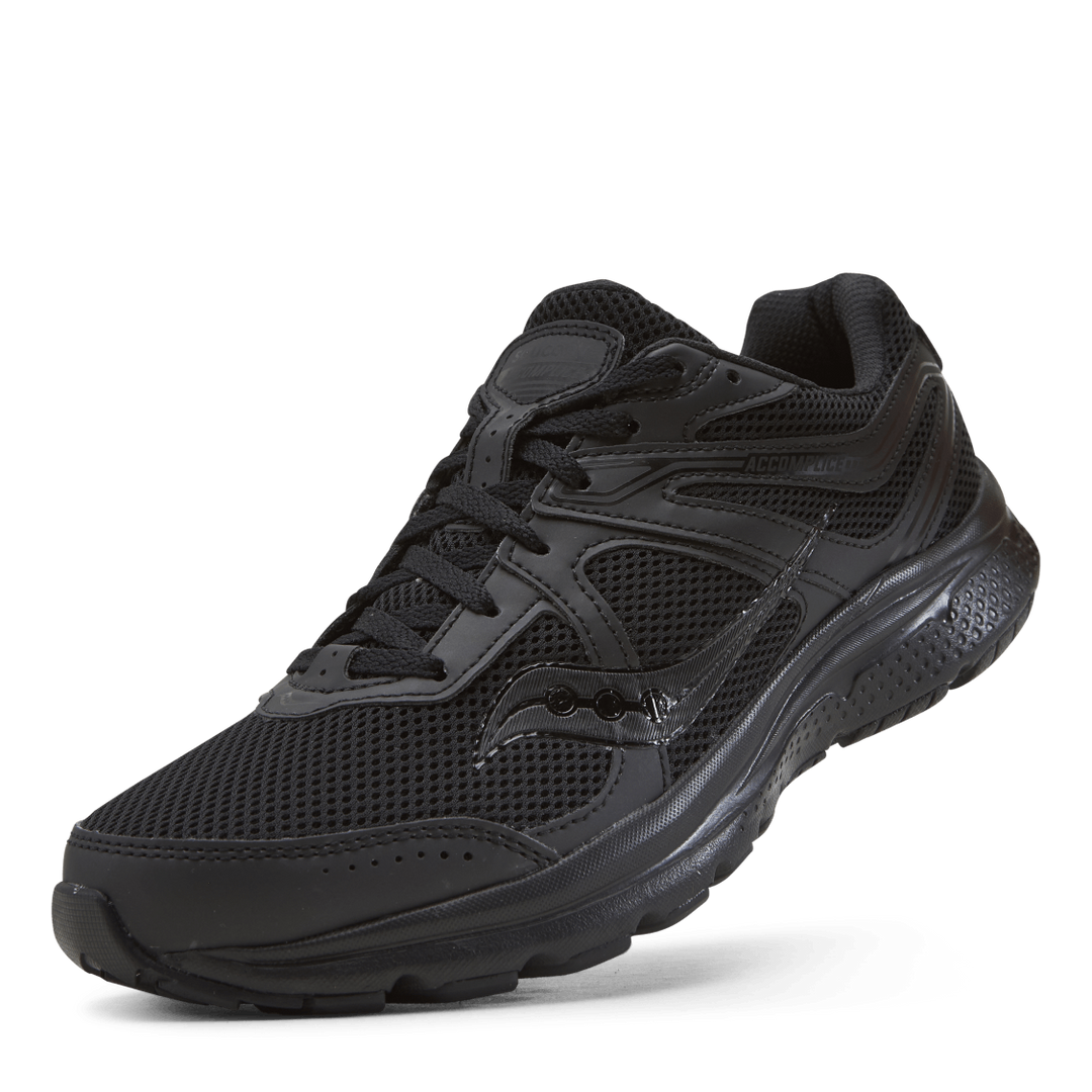 Accomplice Medium Blk/blk