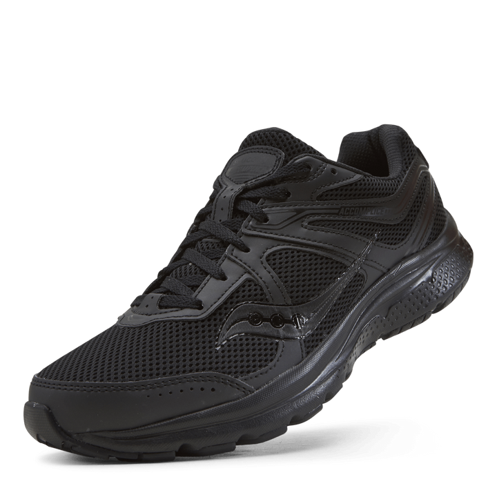 Accomplice Medium Blk/blk