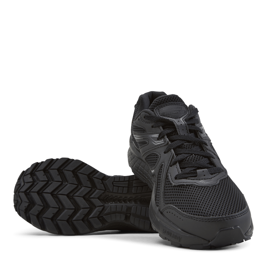 Accomplice Medium Blk/blk