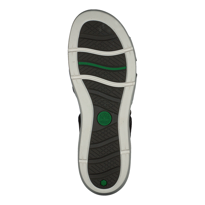 Wilesport Lthr Sandal Olive Nubuck