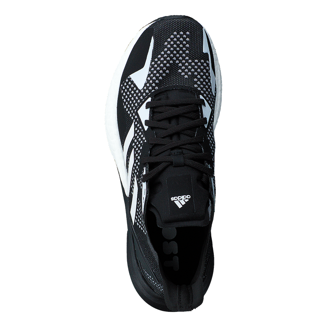 X9000L3 Shoes Core Black / Cloud White / Glory Grey