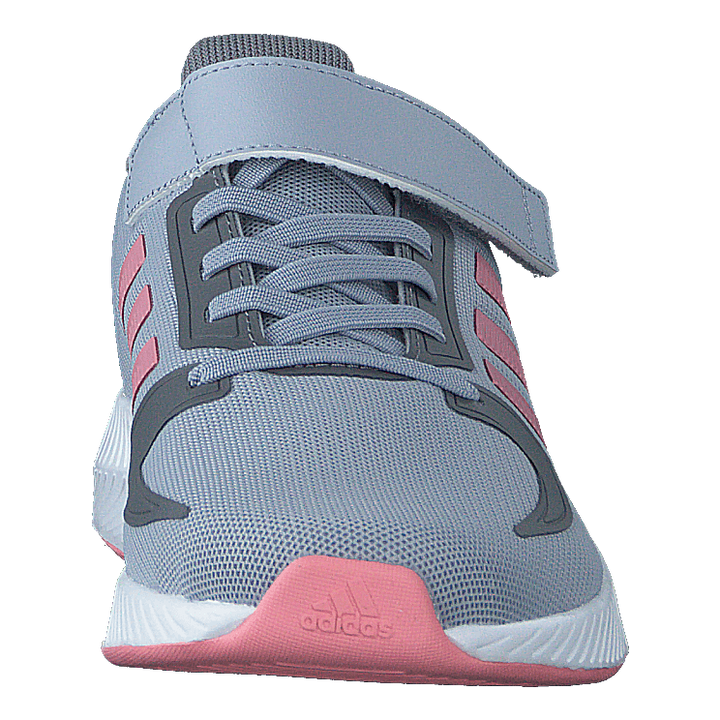 Runfalcon 2.0 C Halo Silver/super Pop/grey Thr