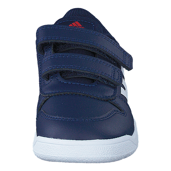 Tensaur Shoes Dark Blue / Cloud White / Active Red