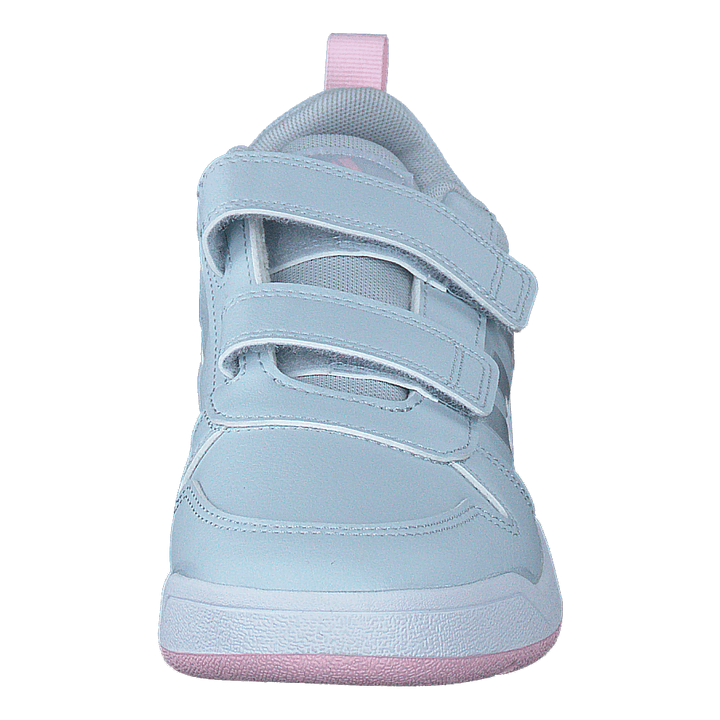 TENSAUR SHOES Halo Blue / Iridescent / Clear Pink
