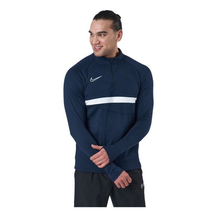 Dri-fit Academy Men Soccer Obsidian/white/white/white