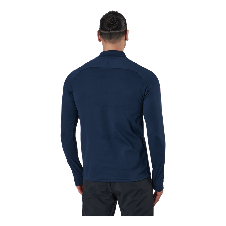 Dri-fit Academy Men Soccer Obsidian/white/white/white