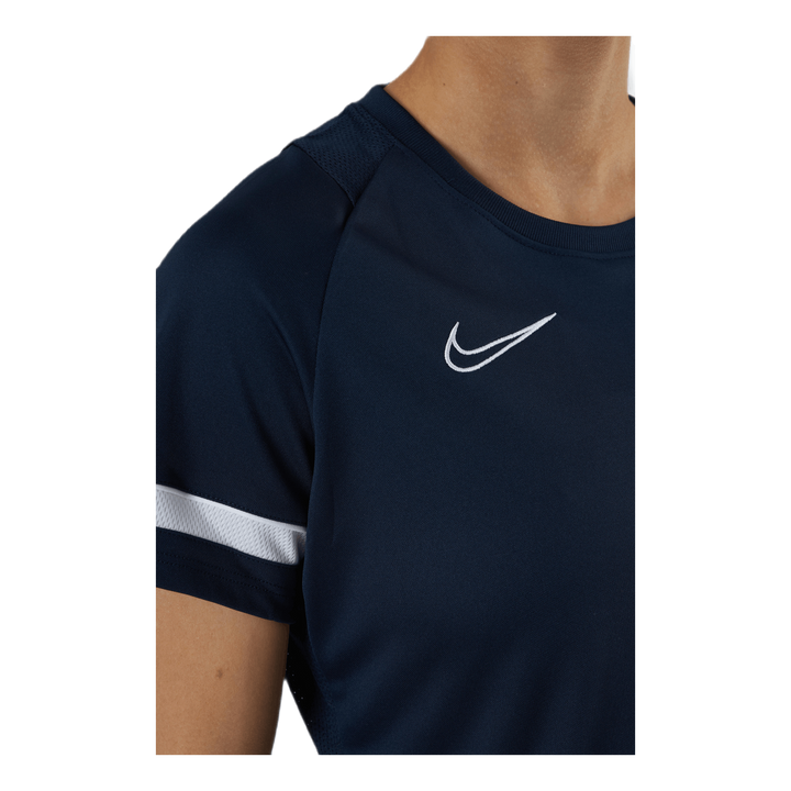 Dri-fit Academy Women's Soccer Obsidian/white/white/white