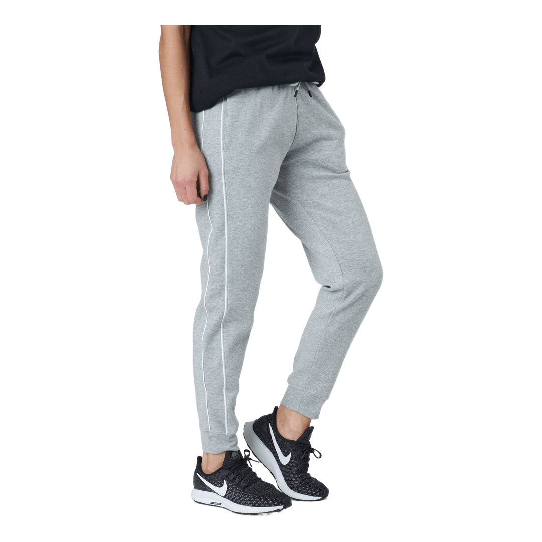 Women's Joggers Dk Grey Heather/white