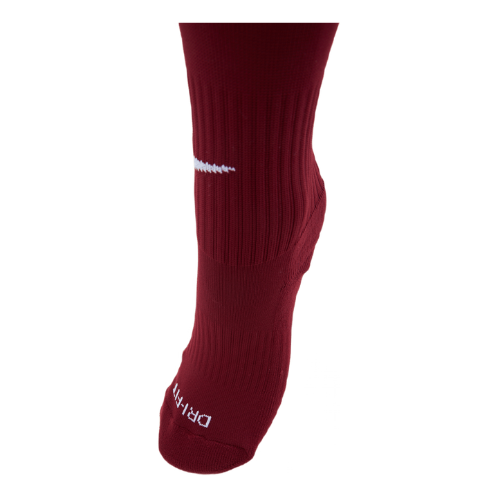 Academy Over-the-calf Team Red/white