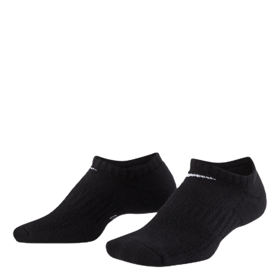 Men's nike black 2024 no show socks