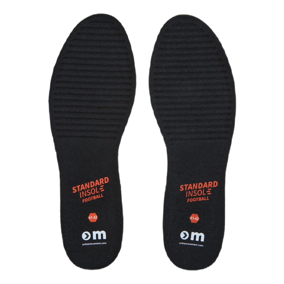 Standard Insole Football Black