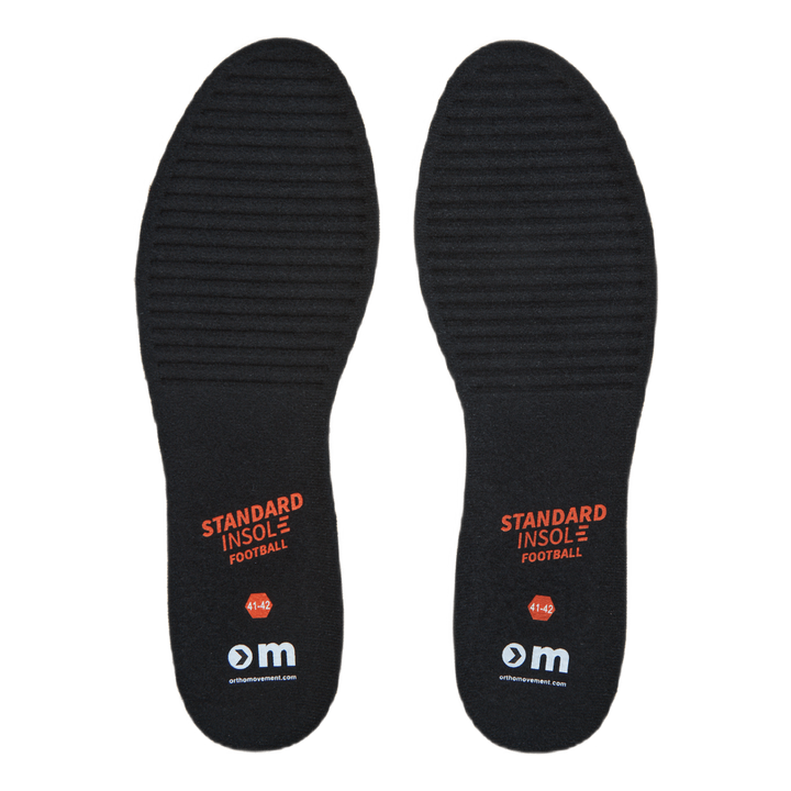 Standard Insole Football Black