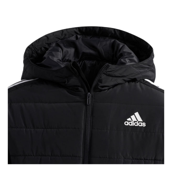 Boys Puffer Jkt Black
