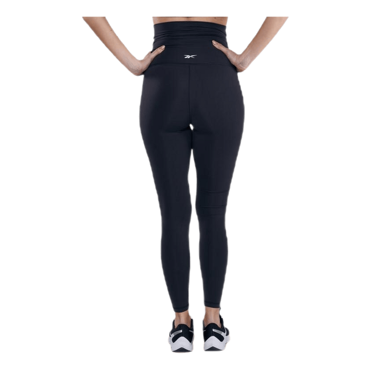 Lux 2.0 Maternity Tight Svart