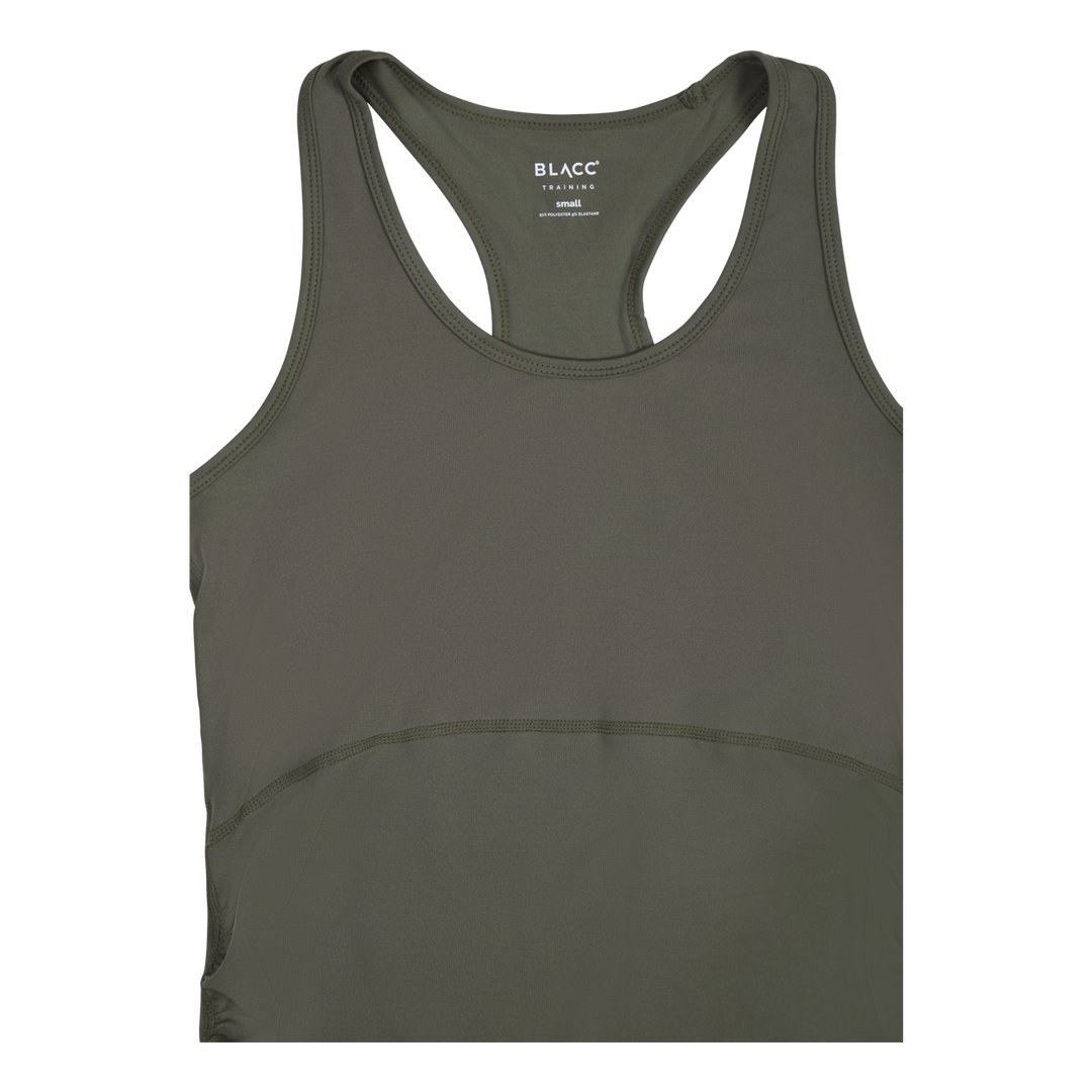Active Mama Tank Top Grön