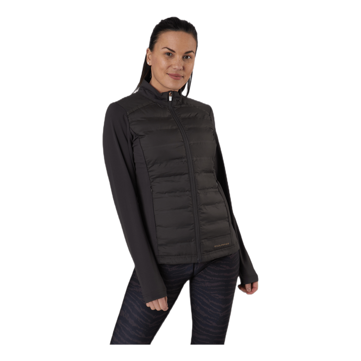 Reitta W Hot Fused Hybrid Jack Grå