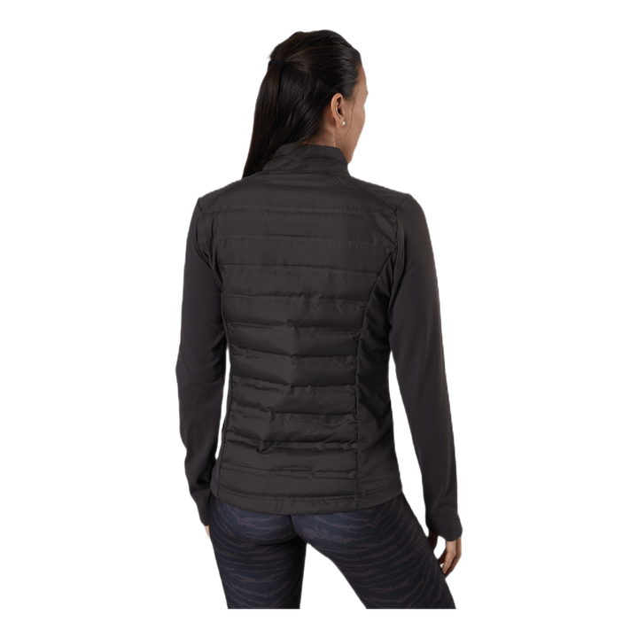 Reitta W Hot Fused Hybrid Jack Grå