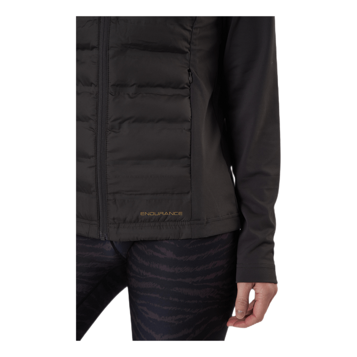 Reitta W Hot Fused Hybrid Jack Grå