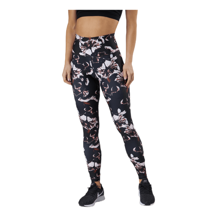 Summer W Print Waist Tights Flerfärgad