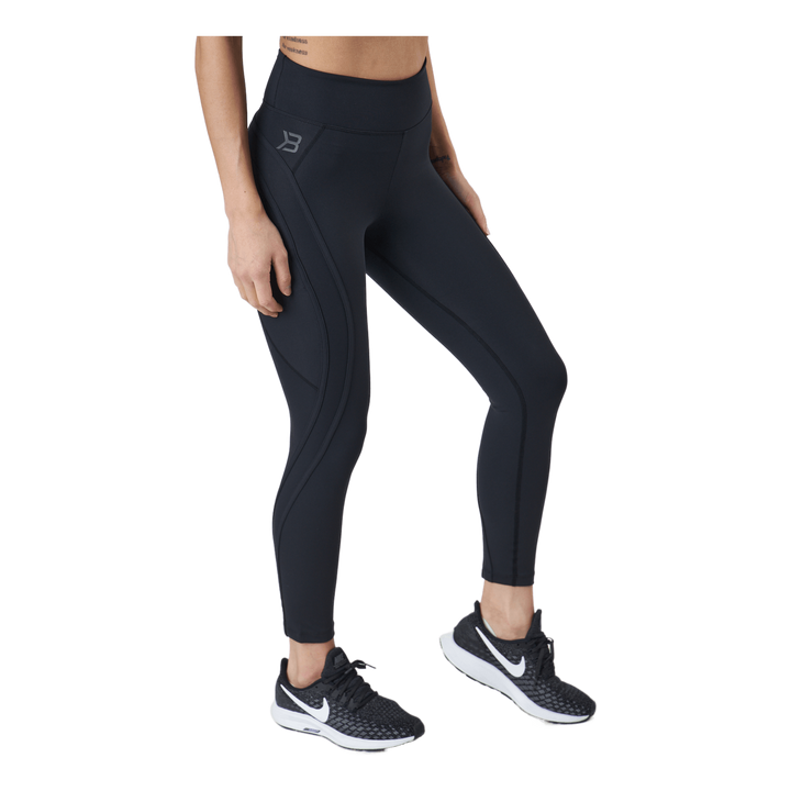Legacy High Tights Black