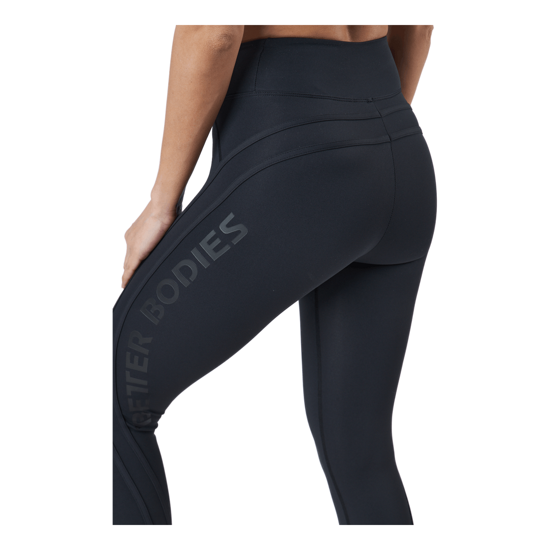 Legacy High Tights Black