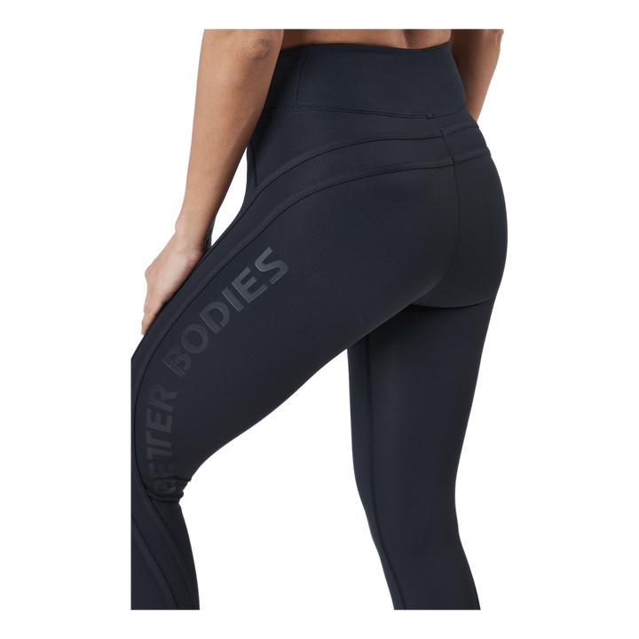 Legacy High Tights Black
