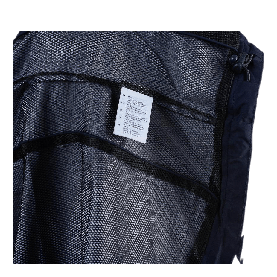 Crew Vest Blue