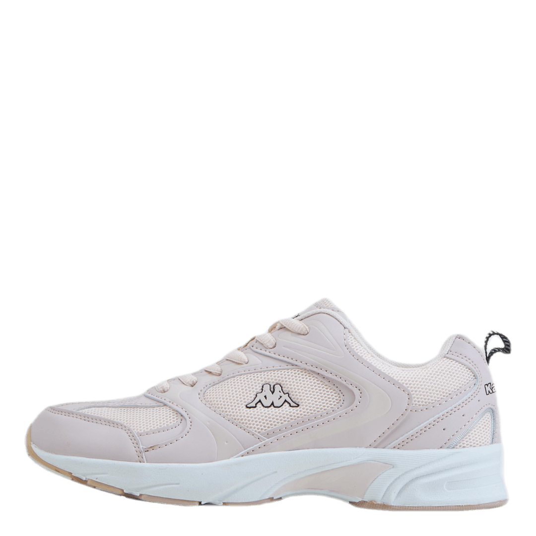 Sneakers, Logo Rhys Purple/White