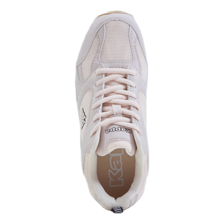 Sneakers, Logo Rhys Purple/White