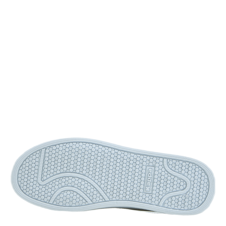 Jr. Sneakers, Zoomy White/Green